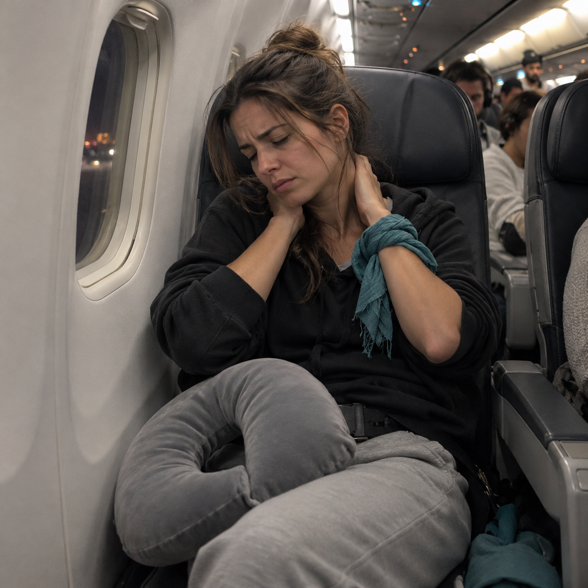 Travel Pillow